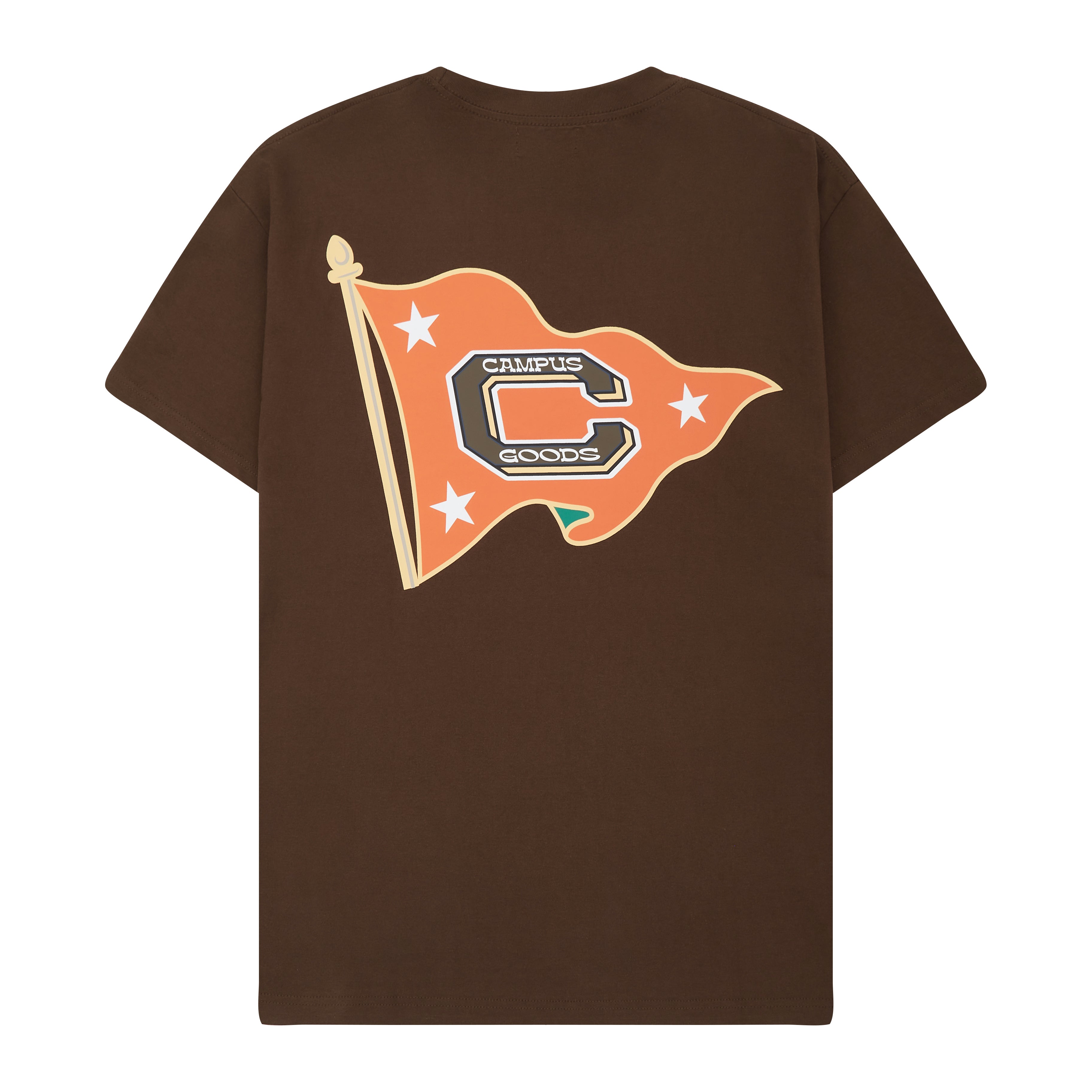 Alumni Tee (Brown)